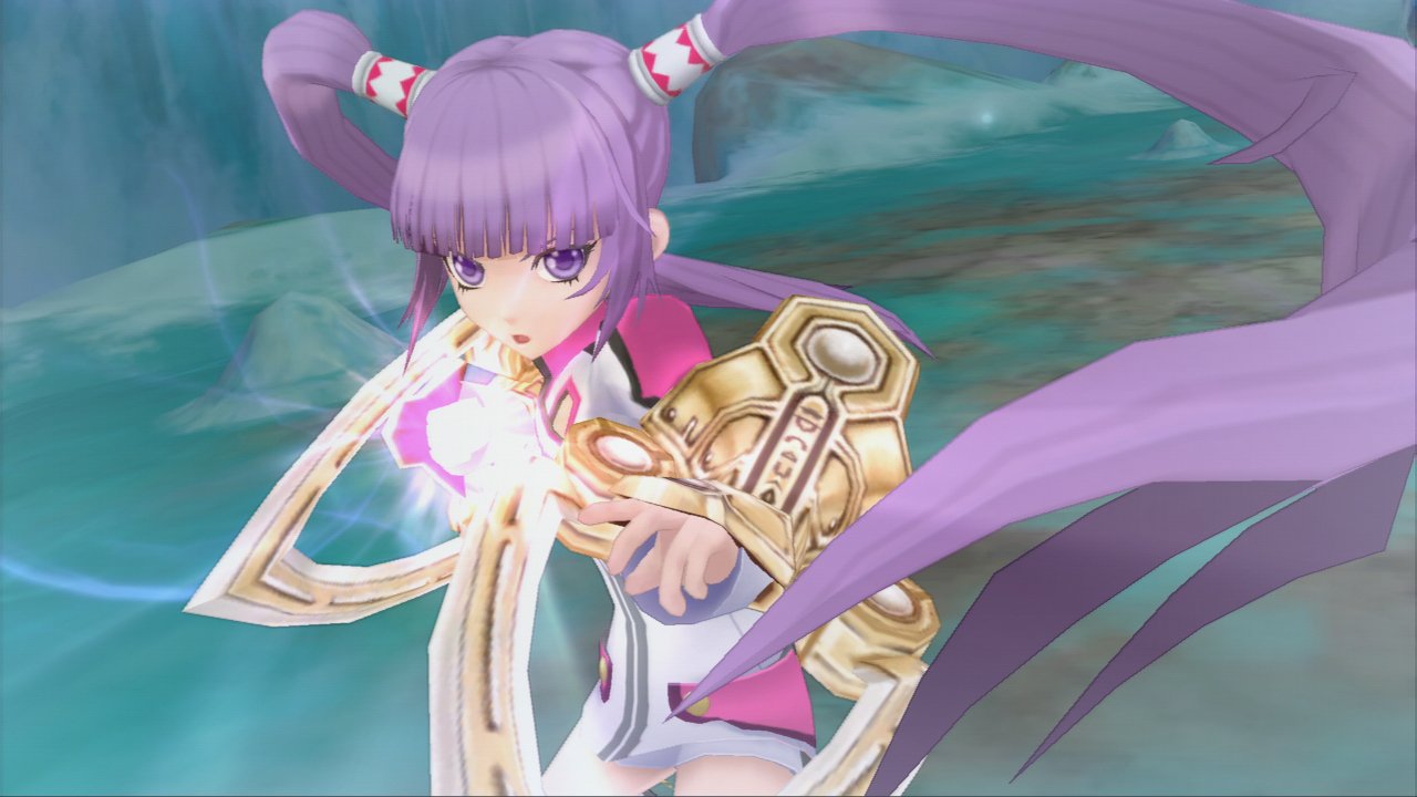 Скриншот из игры Tales of Graces F - 122