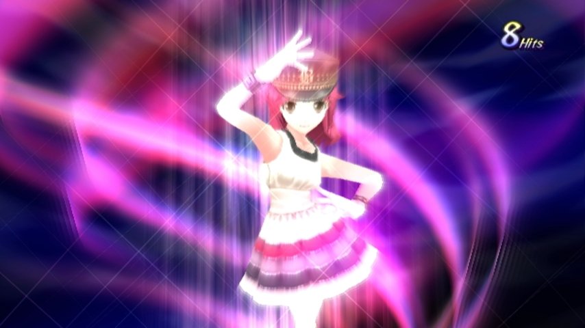 Скриншот из игры Tales of Graces F - 7