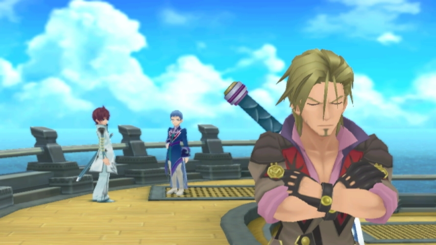 Скриншот из игры Tales of Graces F - 172