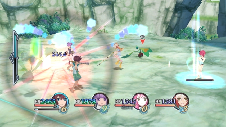 Скриншот из игры Tales of Graces F - 97