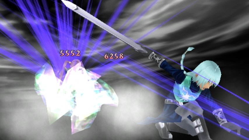 Скриншот из игры Tales of Graces F - 70