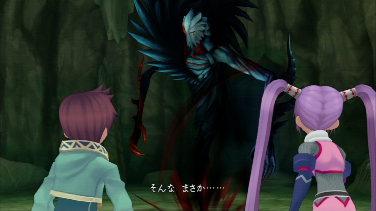 Скриншот из игры Tales of Graces F - 277
