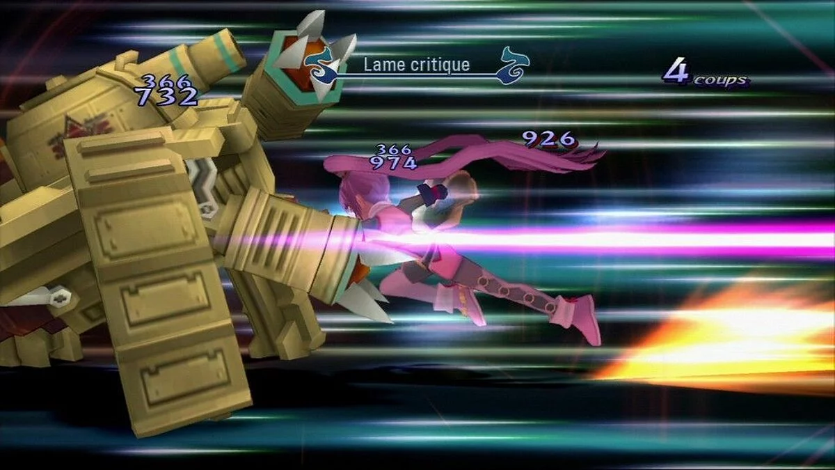 Скриншот из игры Tales of Graces F - 3