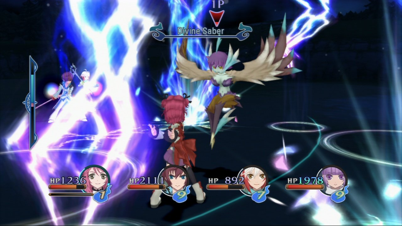 Скриншот из игры Tales of Graces F - 32