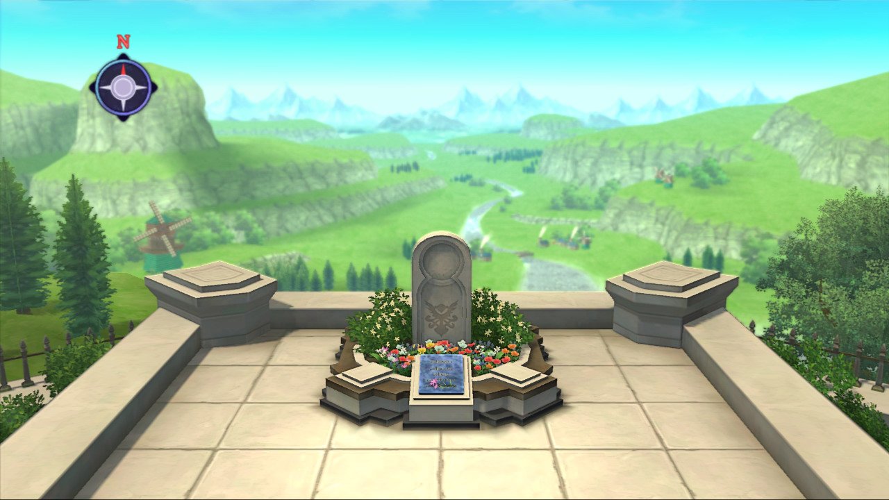 Скриншот из игры Tales of Graces F - 99