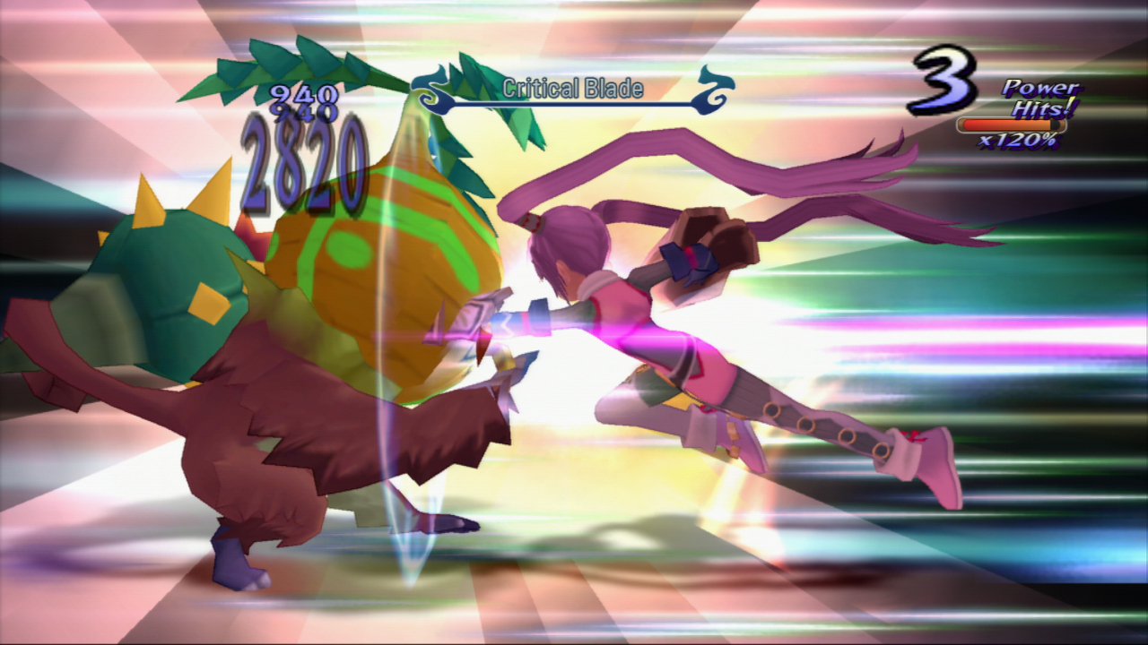 Скриншот из игры Tales of Graces F - 261