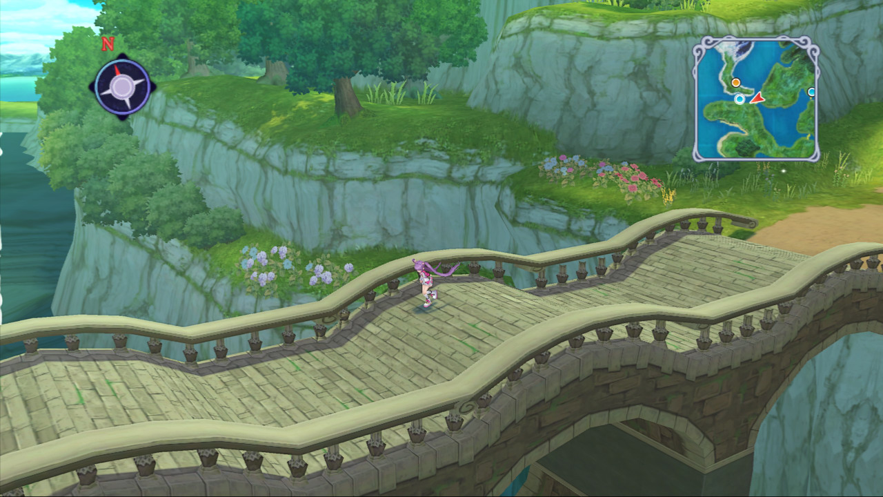 Скриншот из игры Tales of Graces F - 223