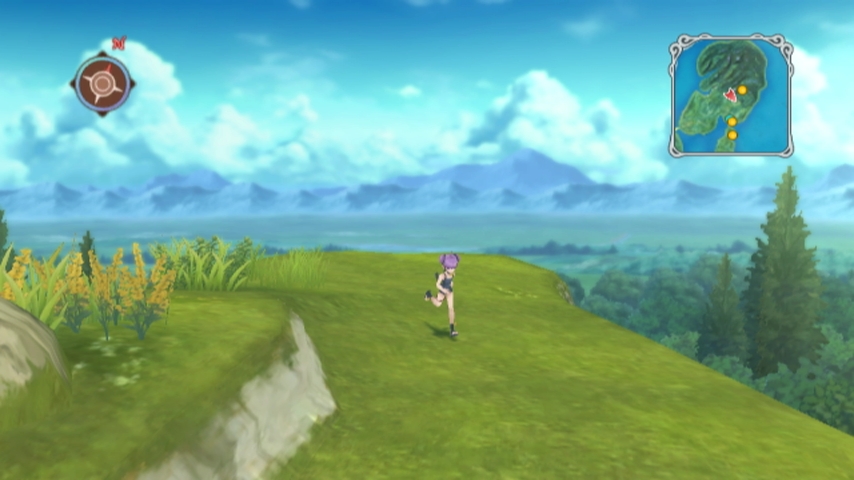 Скриншот из игры Tales of Graces F - 74