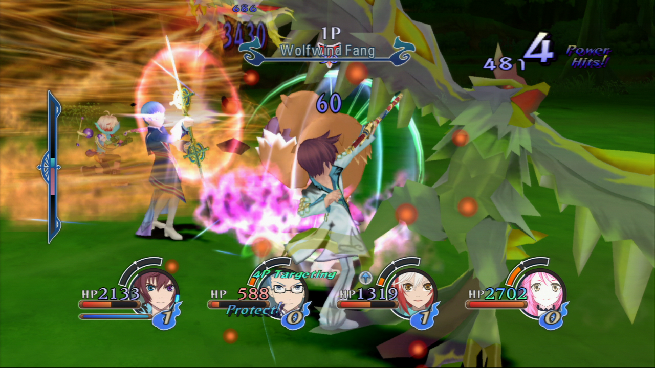 Скриншот из игры Tales of Graces F - 240