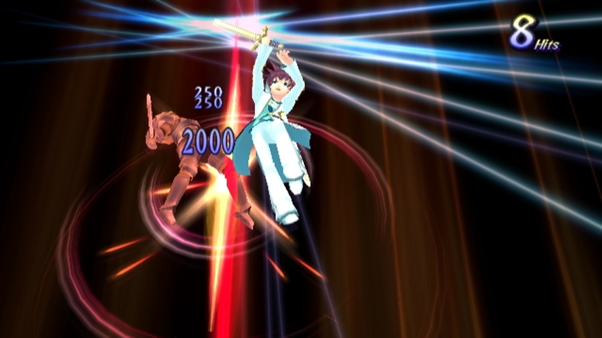 Скриншот из игры Tales of Graces F - 290