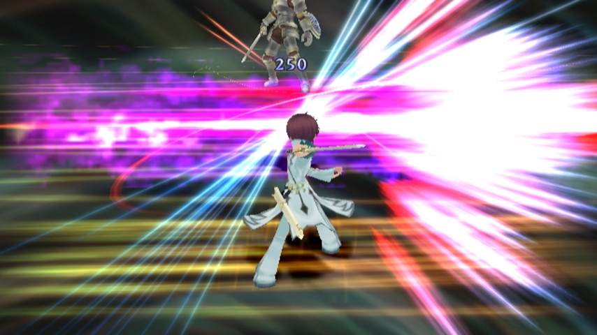 Скриншот из игры Tales of Graces F - 275