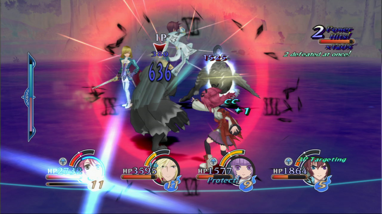 Скриншот из игры Tales of Graces F - 201