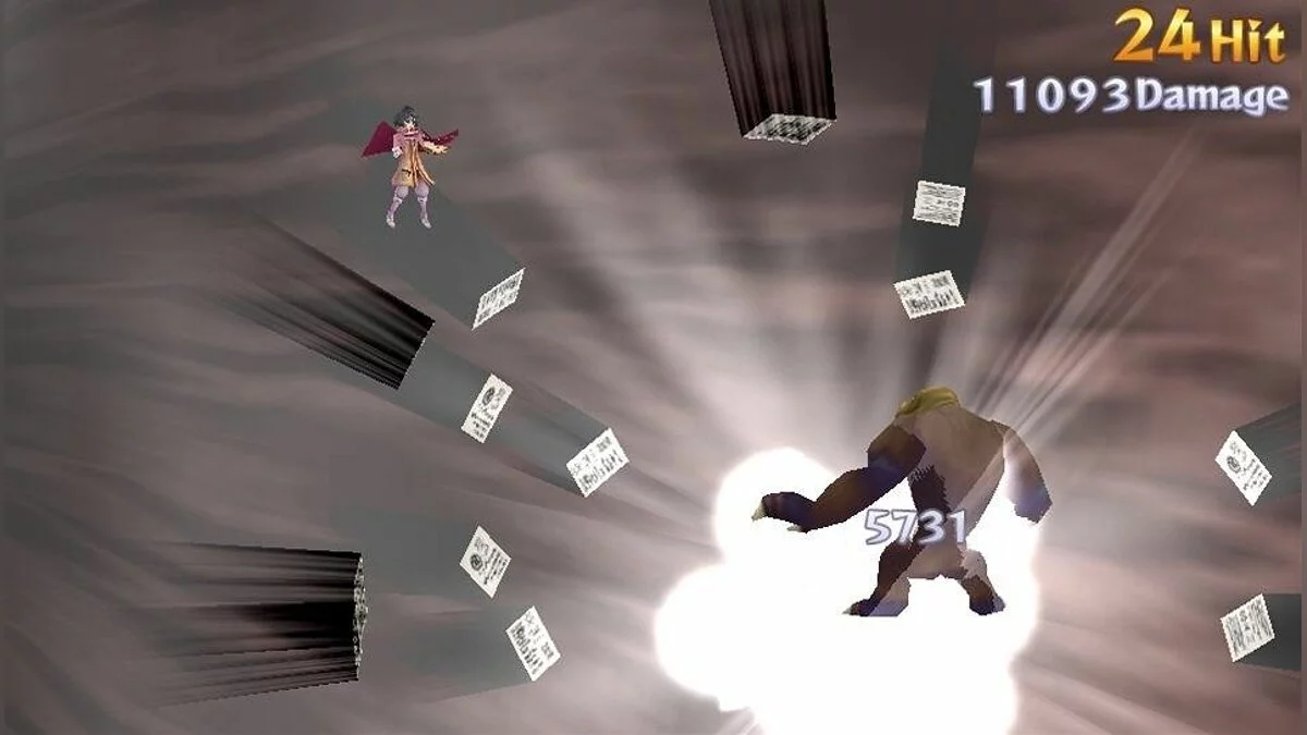 Скриншот из игры Tales of Innocence R - 10