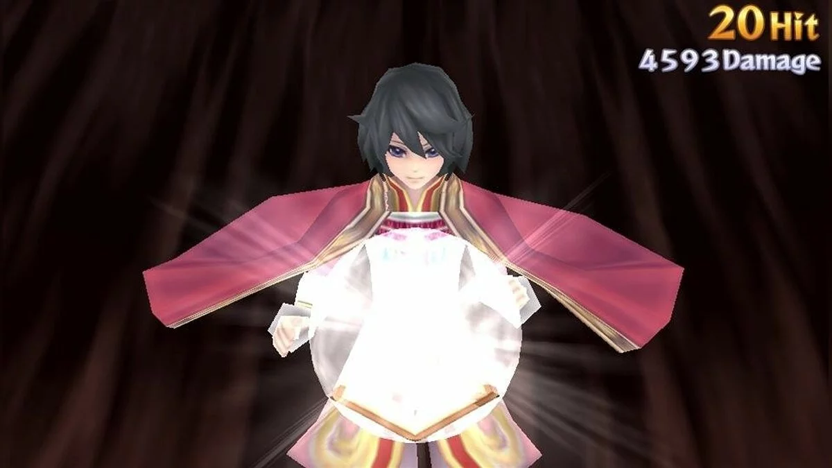 Скриншот из игры Tales of Innocence R - 3