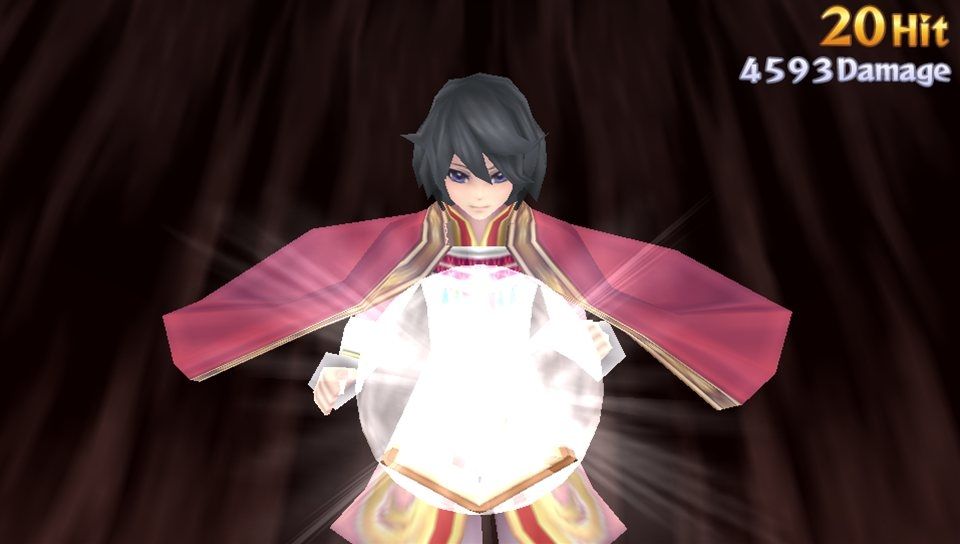 Скриншот из игры Tales of Innocence R - 11