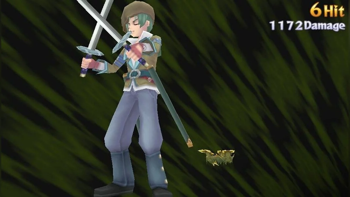 Скриншот из игры Tales of Innocence R - 12