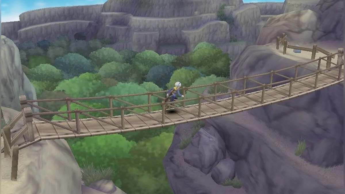 Скриншот из игры Tales of Innocence R - 13