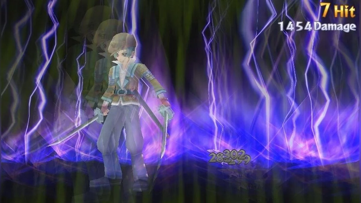 Скриншот из игры Tales of Innocence R - 9