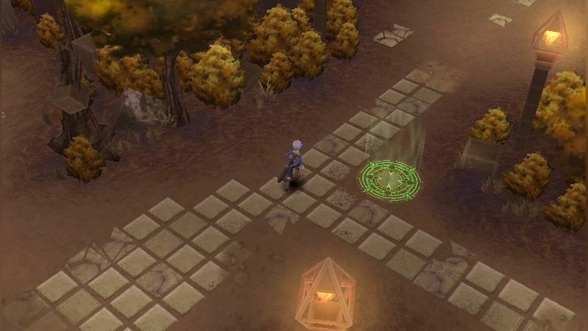 Скриншот из игры Tales of Innocence R - 4