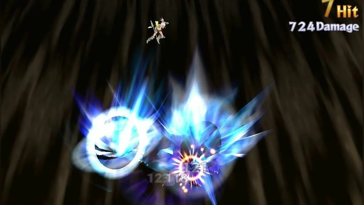 Скриншот из игры Tales of Innocence R - 8