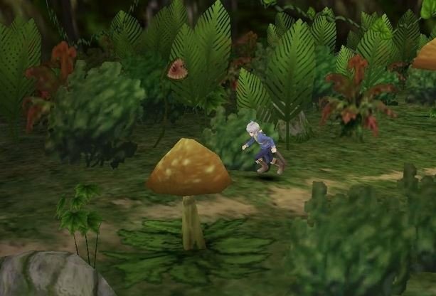 Скриншот из игры Tales of Innocence R - 15