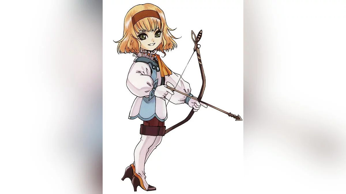 Скриншот из игры Tales of the Abyss - 20