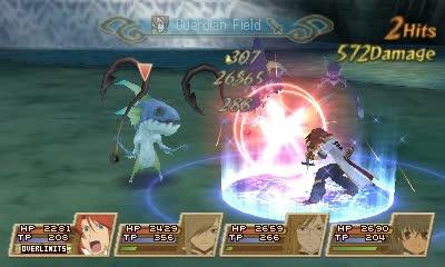 Скриншот из игры Tales of the Abyss - 33