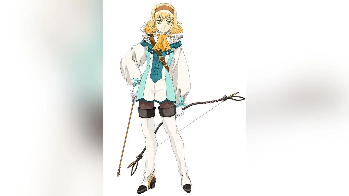 Скриншот из игры Tales of the Abyss - 8