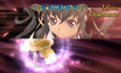 Скриншот из игры Tales of the Abyss - 36