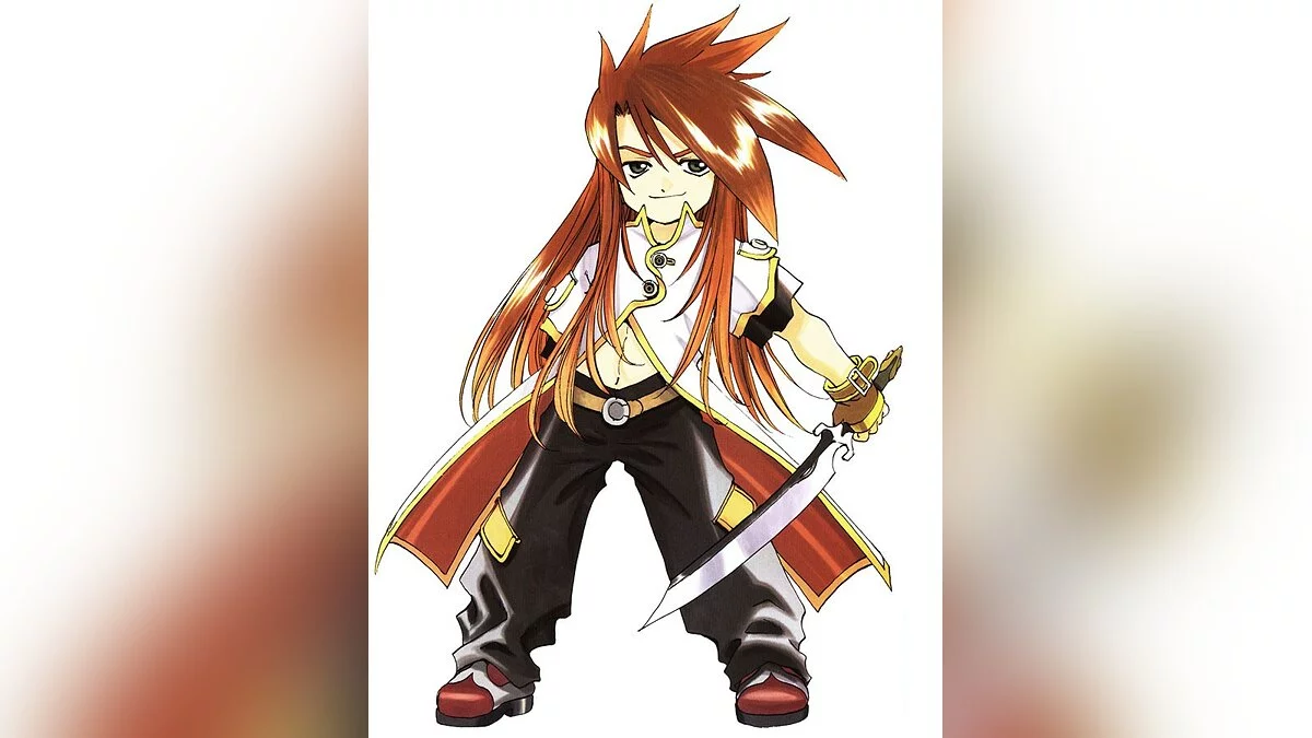 Скриншот из игры Tales of the Abyss - 19