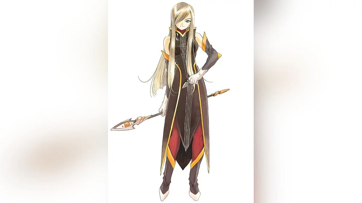 Скриншот из игры Tales of the Abyss - 6