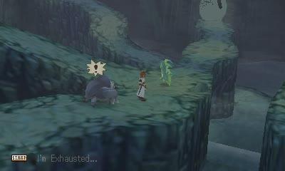 Скриншот из игры Tales of the Abyss - 24