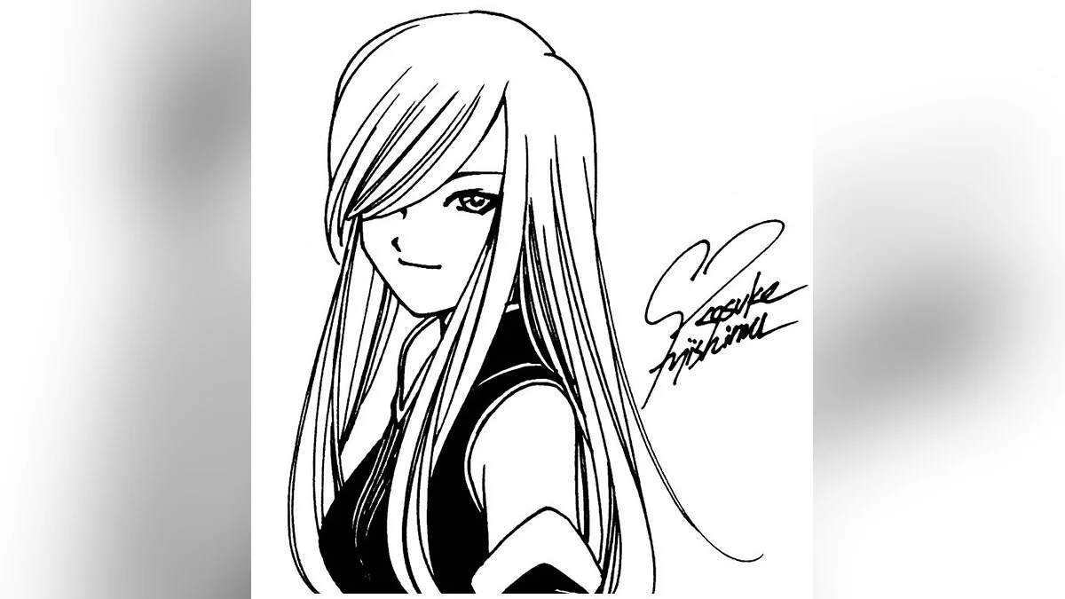 Скриншот из игры Tales of the Abyss - 16