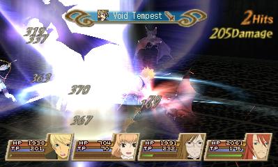 Скриншот из игры Tales of the Abyss - 4