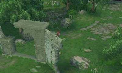 Скриншот из игры Tales of the Abyss - 32