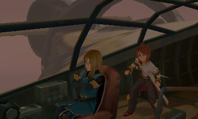 Скриншот из игры Tales of the Abyss - 35