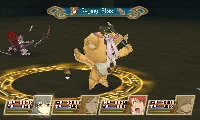 Скриншот из игры Tales of the Abyss - 31