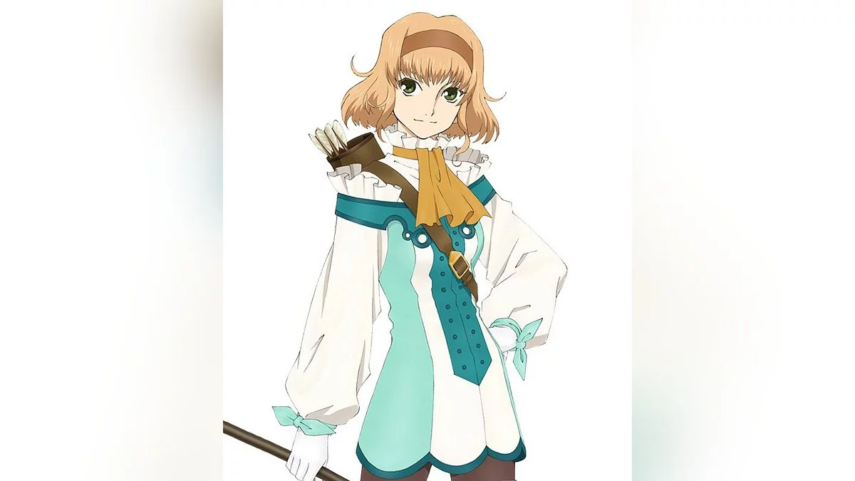 Скриншот из игры Tales of the Abyss - 3