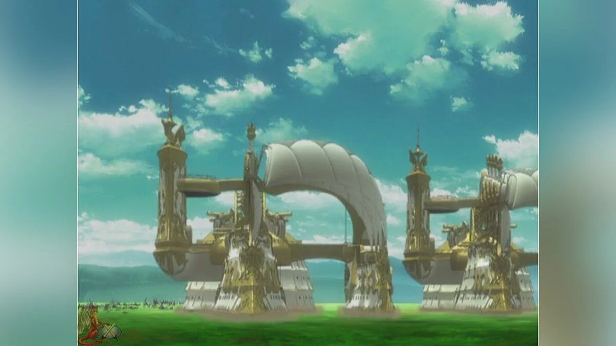 Скриншот из игры Tales of the Abyss - 11