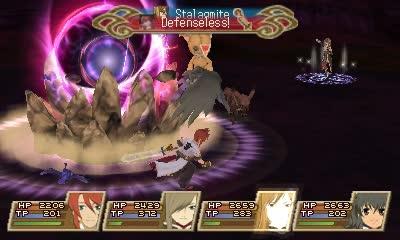 Скриншот из игры Tales of the Abyss - 18