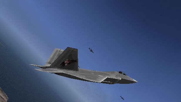 Скриншот из игры Ace Combat X: Skies of Deception - 11