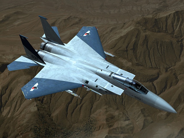 Скриншот из игры Ace Combat Zero: The Belkan War - 54