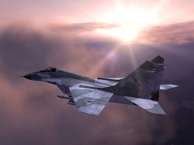 Скриншот из игры Ace Combat Zero: The Belkan War - 19