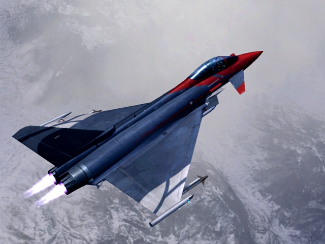 Скриншот из игры Ace Combat Zero: The Belkan War - 40