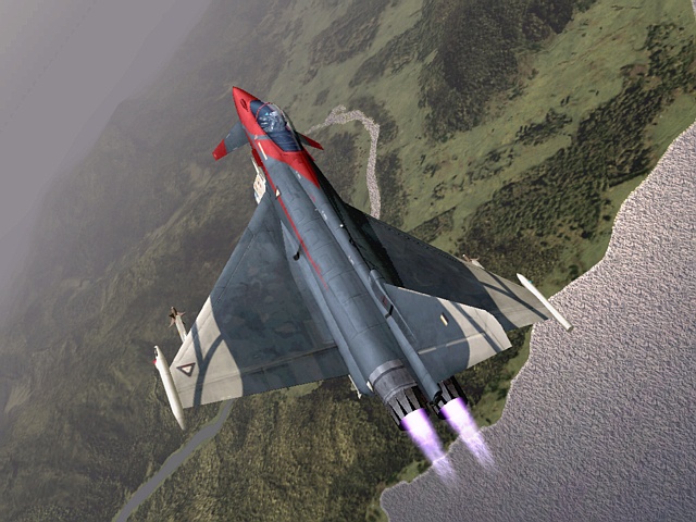 Скриншот из игры Ace Combat Zero: The Belkan War - 70