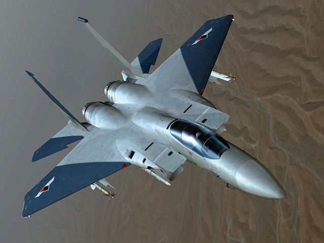 Скриншот из игры Ace Combat Zero: The Belkan War - 96