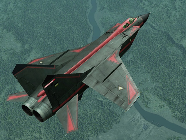 Скриншот из игры Ace Combat Zero: The Belkan War - 88