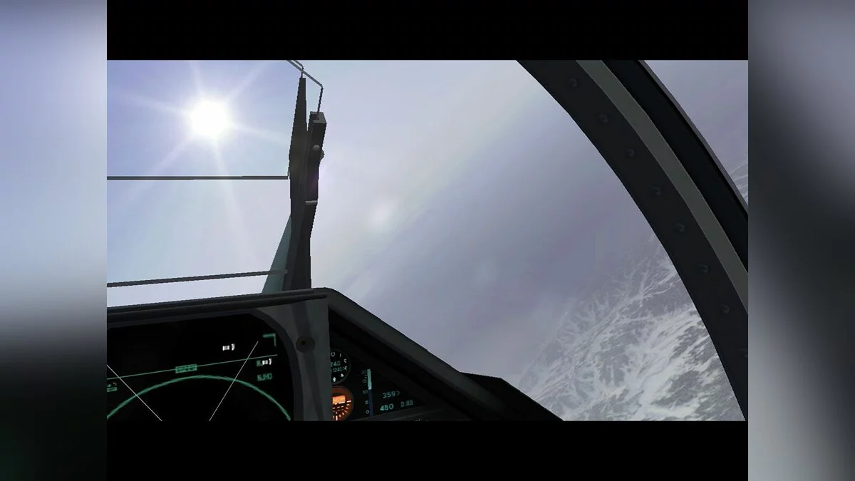 Скриншот из игры Ace Combat Zero: The Belkan War - 26