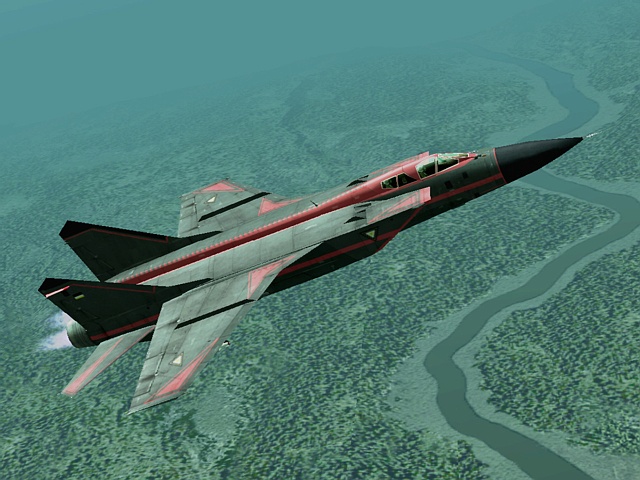 Скриншот из игры Ace Combat Zero: The Belkan War - 104