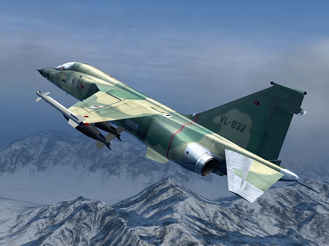 Скриншот из игры Ace Combat Zero: The Belkan War - 39